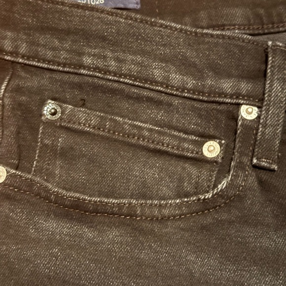 CALVIN KLEIN Mens CKJ 026 Slim Jeans Tag Sz 34x34 Black Denim Some Stretch - Picture 6 of 14